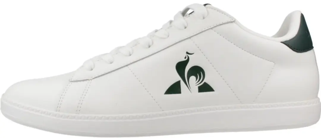 Le Coq Sportif Courtset 2 Schoenen - 43 - Wit - afbeelding 2 van 6