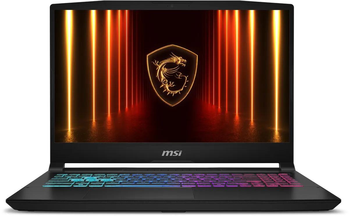 MSI Katana 15 HX B14WFK-047BE Gaming Laptop