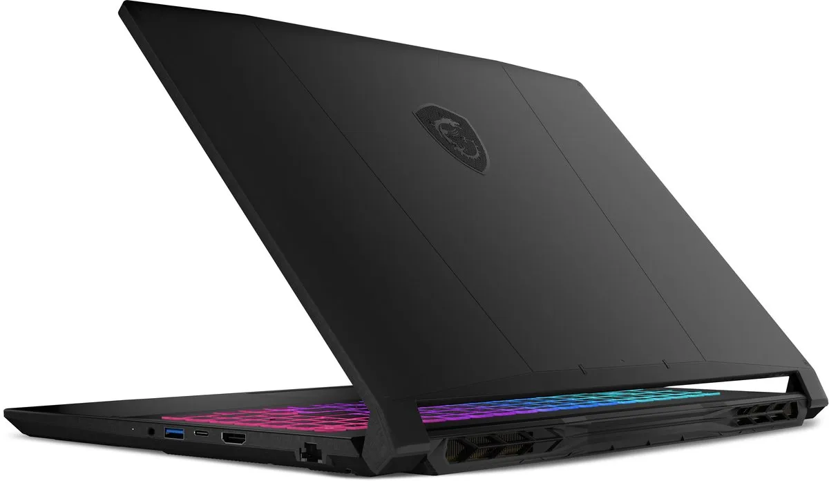 MSI Katana 15 HX B14WFK-047BE Gaming Laptop - i7 RTX 5060 16GB 1TB 144Hz