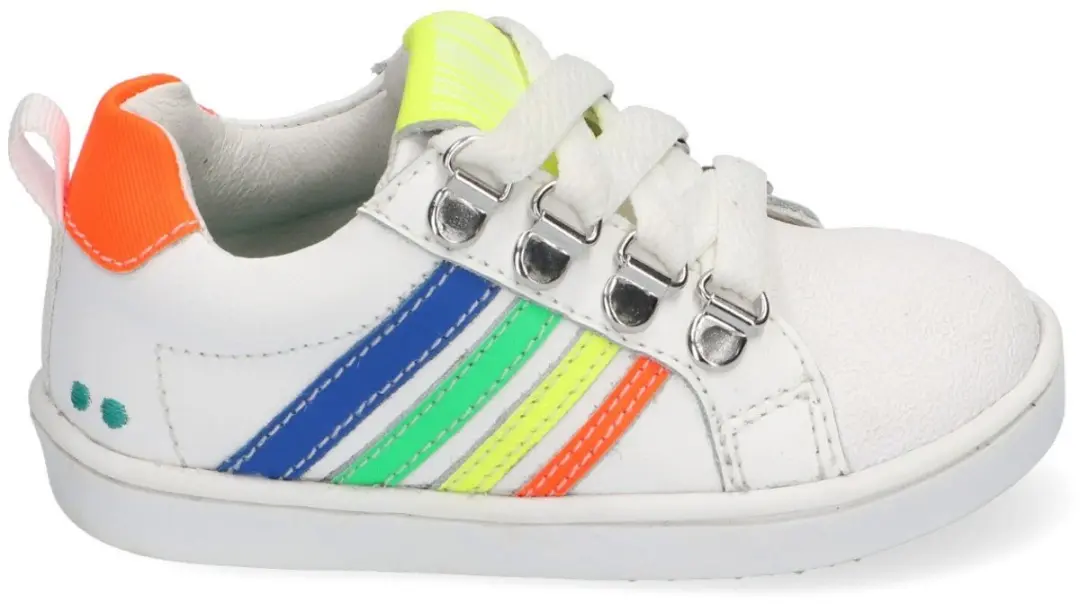 Bunnies JR Puk Pit Uni Lage Sneakers