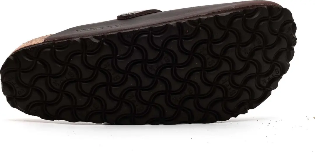 Birkenstock Boston FL Narrow Unisex Clogs - Maat 41 - Habana - afbeelding 6 van 6