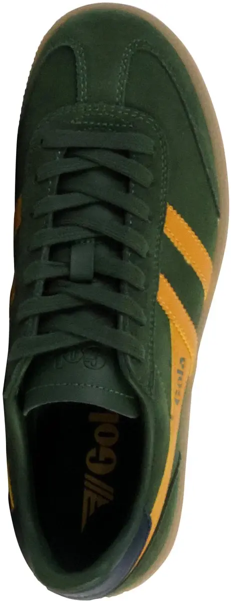 Gola Viper Lage Leren Sneakers