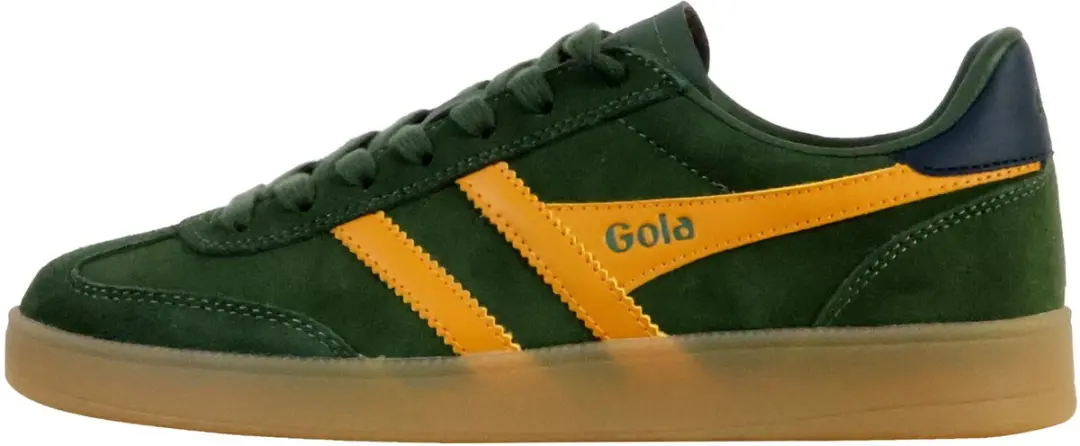 Gola Viper Lage Leren Sneakers - 42 - Groen - afbeelding 6 van 6