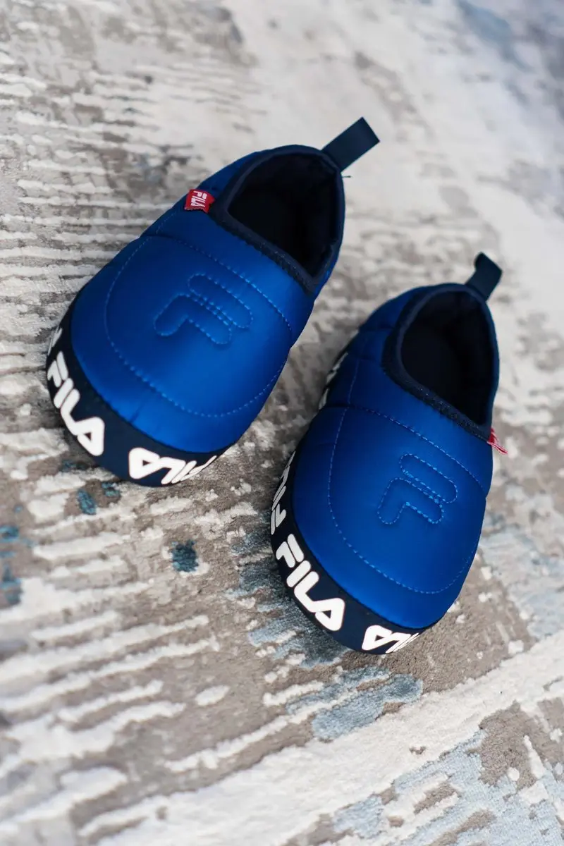 Fila Comfider Kids Slides 29 - Blauw - afbeelding 4 van 6