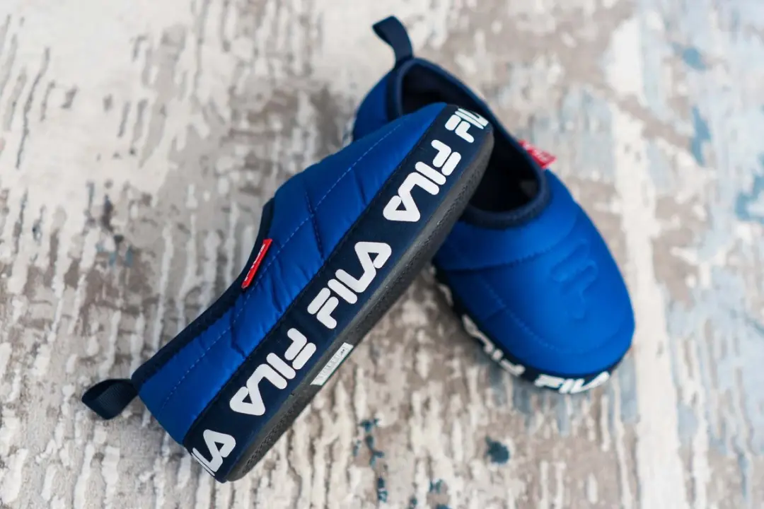 Fila Comfider Kids Slides 29 - Blauw - afbeelding 5 van 6