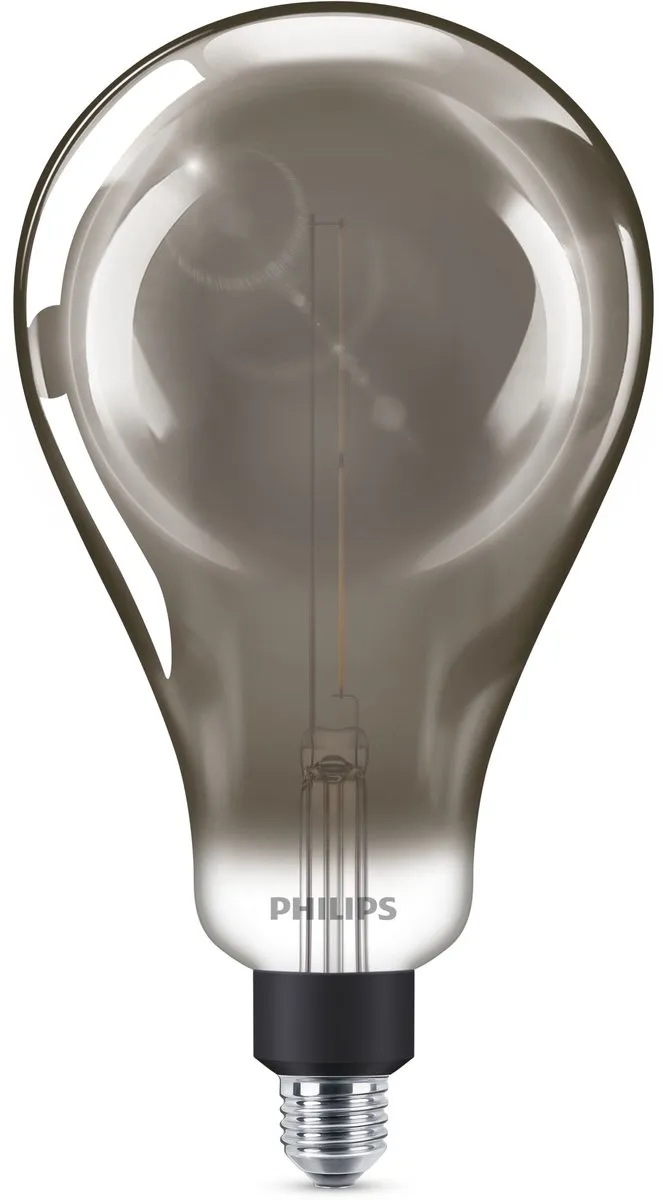 Philips LED Ballon E27 6.5W Koelwit Mat