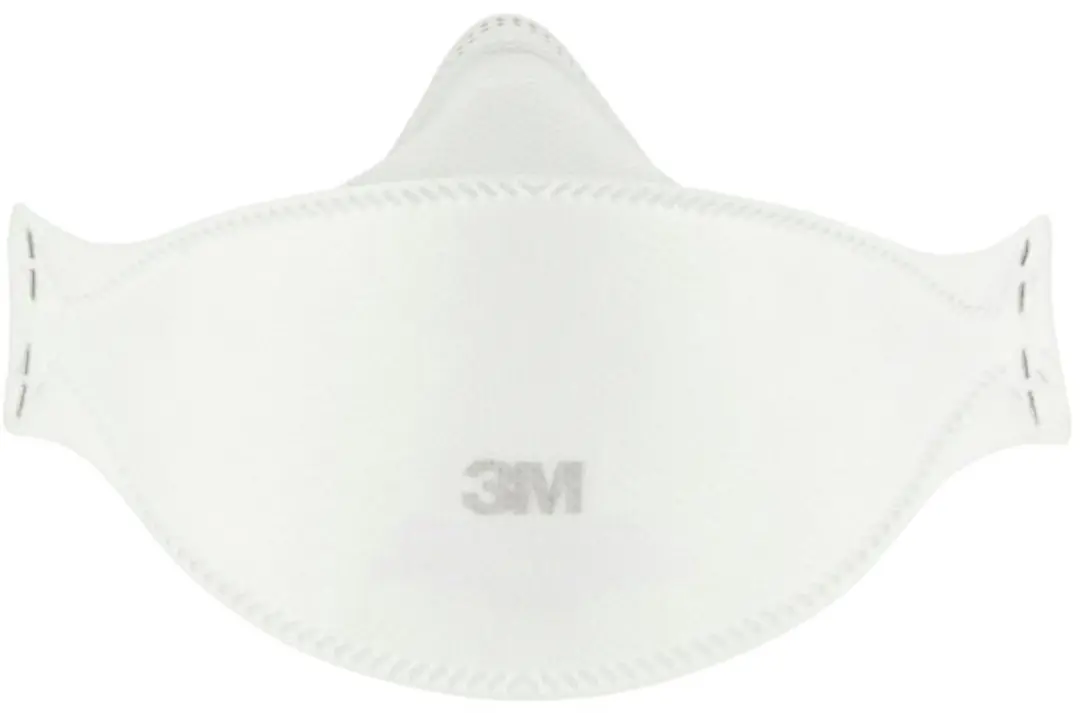 3M Aura ademhalingsmasker 9320+, FFP2, zonder ventiel, 5 stuks