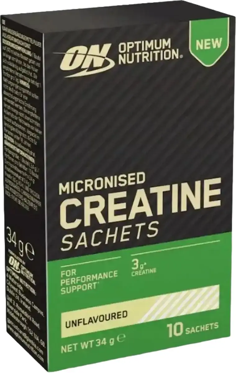 Optimum Nutrition Creatine Stick Pack 34g
