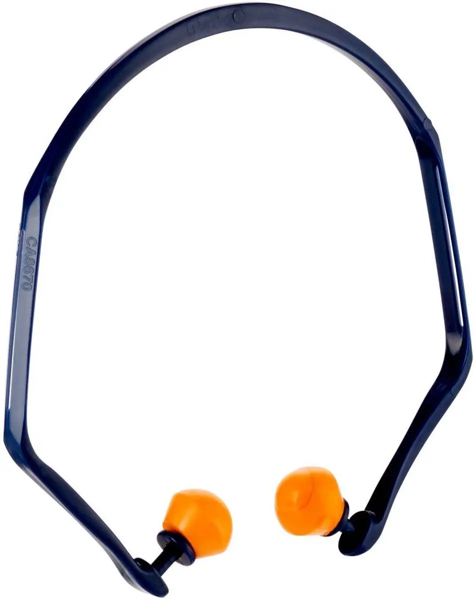 3M 1310C Gehoorbeugel met Reservedoppen