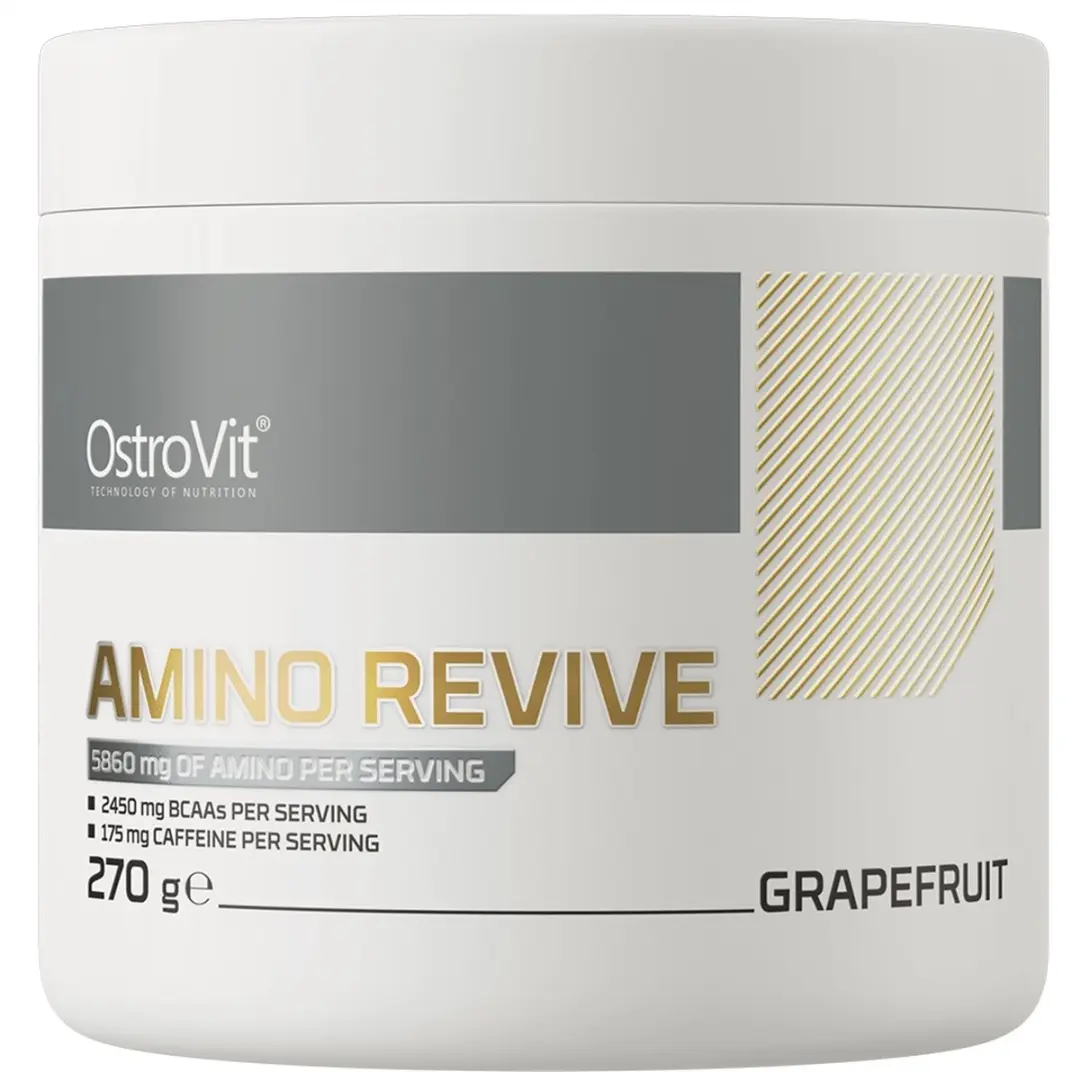 OstroVit Amino Revive 270 g grapefruit