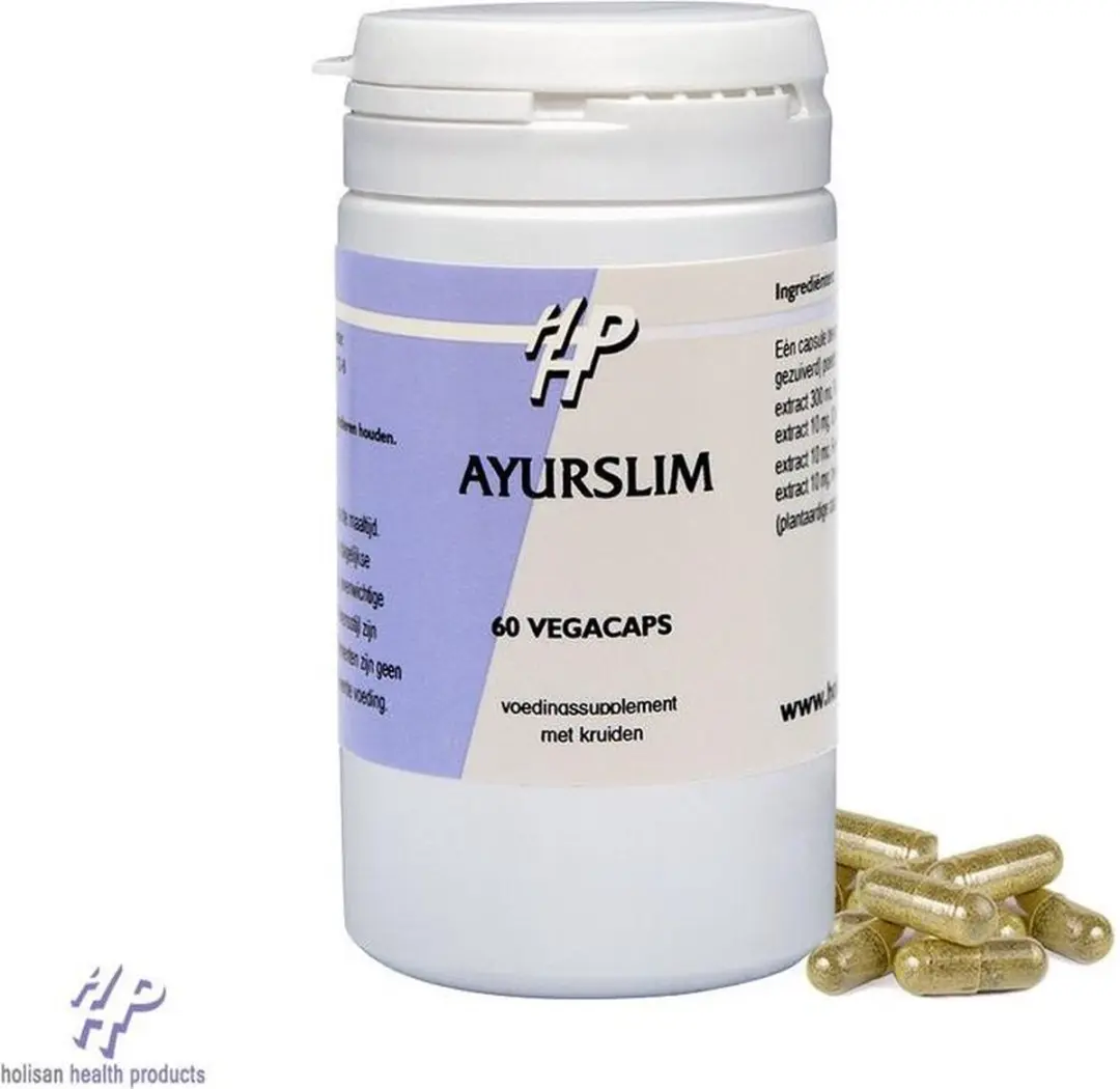 Holisan Ayurslim 60mg
