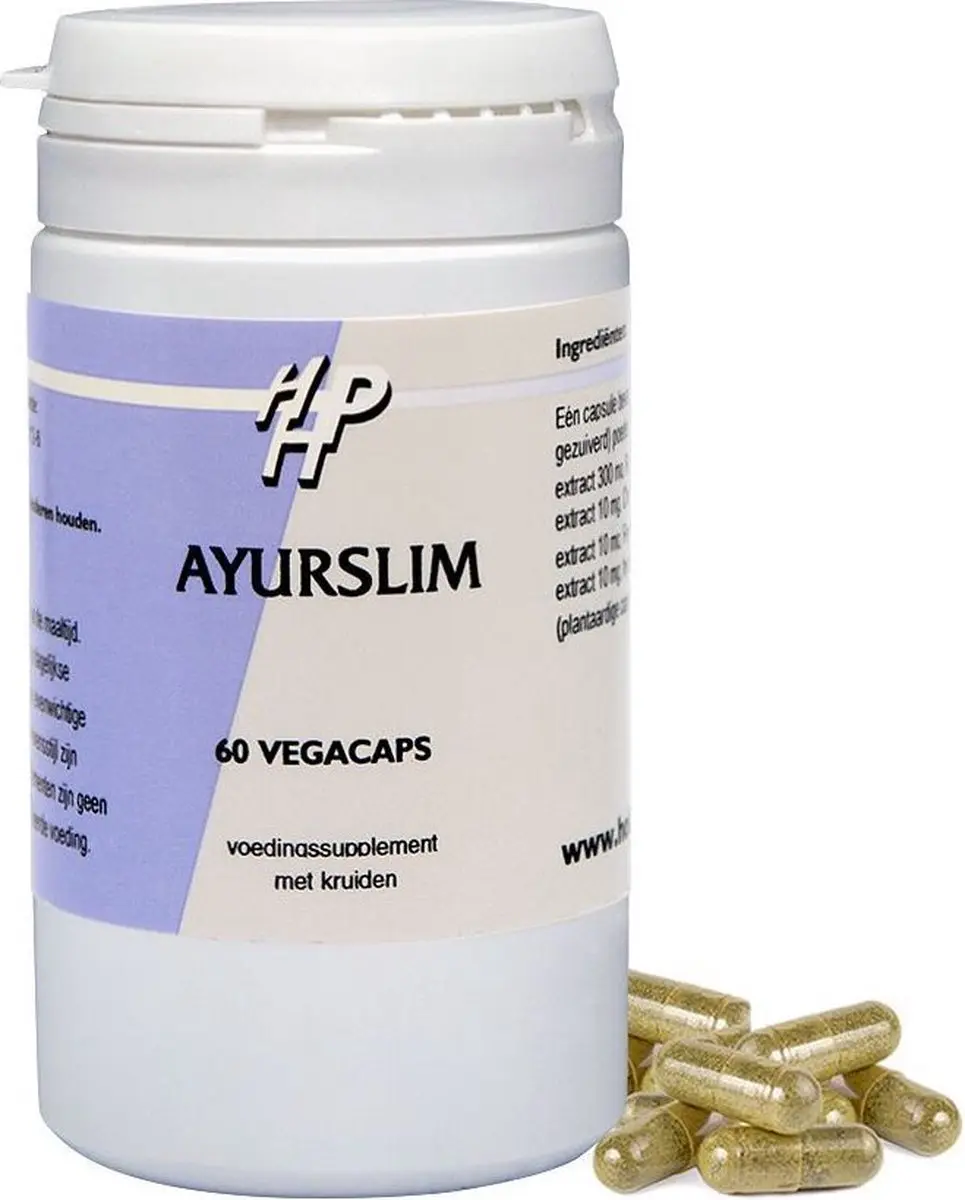Holisan Ayurslim 60mg