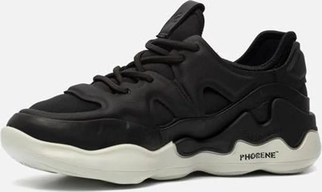 ECCO Elo Sneakers - 38 - Zwart
