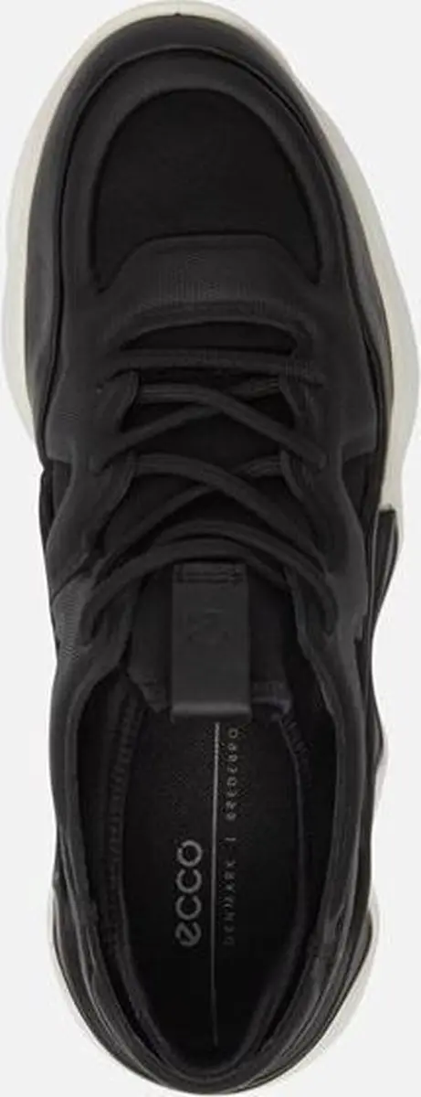 ECCO Elo Sneakers - 38 - Zwart