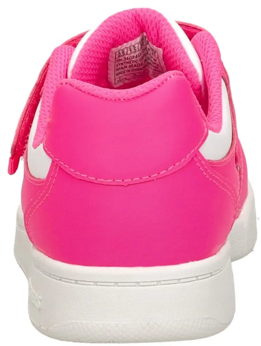 Skechers Quick Street Sneakers Dames - Roze - Maat 28 - afbeelding 6 van 6