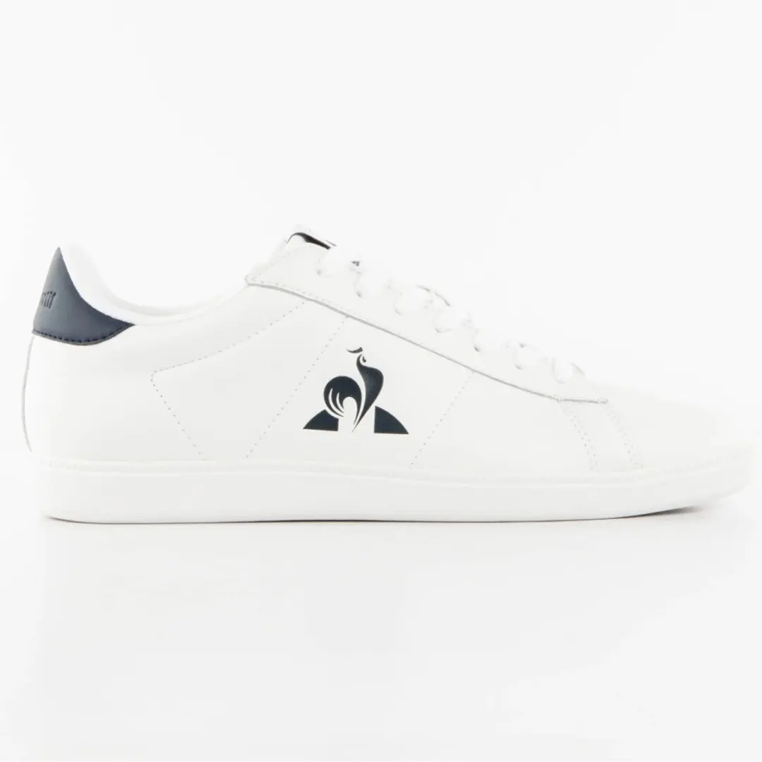 Le Coq Sportif Courtset 2 Schoenen - 45 - Optical White - afbeelding 3 van 6