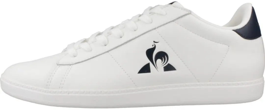 Le Coq Sportif Courtset 2 Schoenen - 45 - Optical White - afbeelding 2 van 6