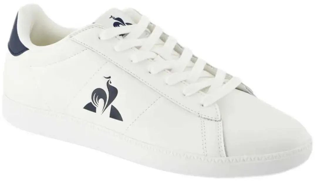 Le Coq Sportif Courtset 2 Schoenen - 45 - Optical White - afbeelding 5 van 6