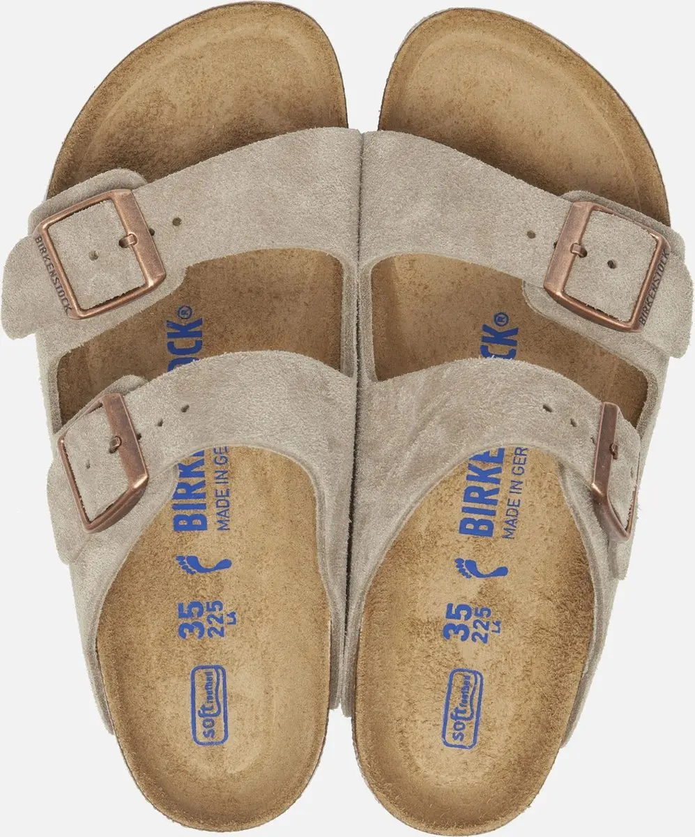 Birkenstock Arizona SFB VL Narrow Slides