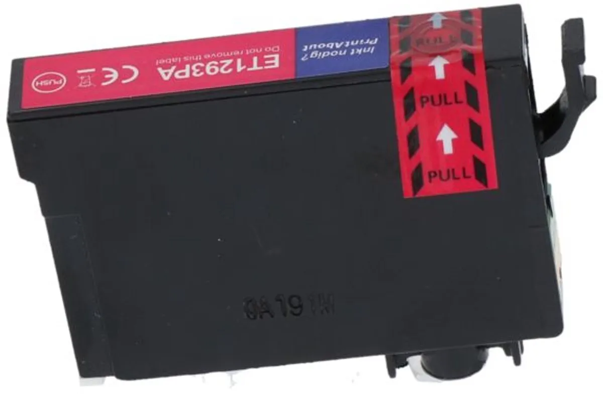 PrintAbout T1293 Inktcartridge - Magenta - 14ml - o.a. Epson