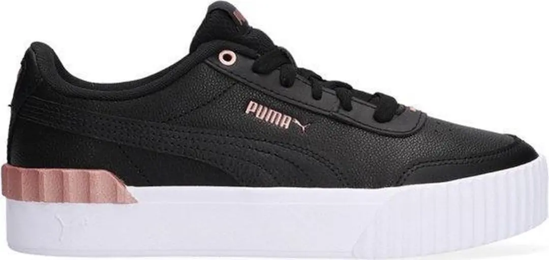 PUMA Carina Lift Metallic Pop Dames Sneakers