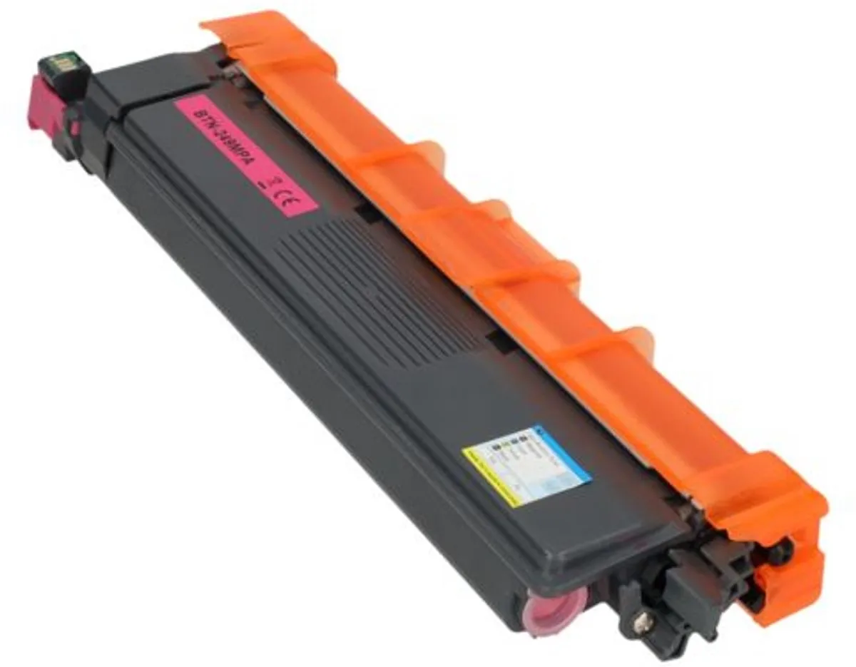 PrintAbout Toner TN-249M Magenta - 4.400 Pagina's