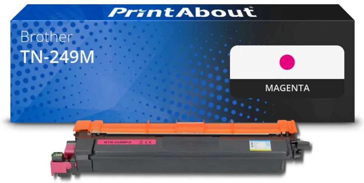 PrintAbout Toner TN-249M Magenta