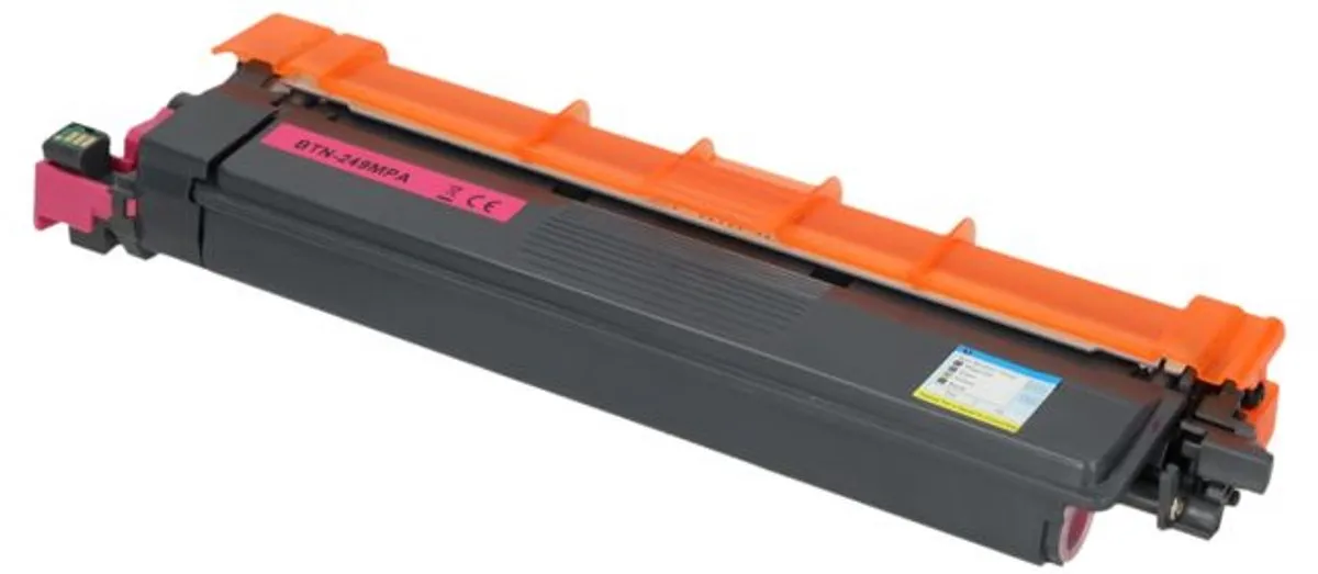 PrintAbout Toner TN-249M Magenta - 4.400 Pagina's