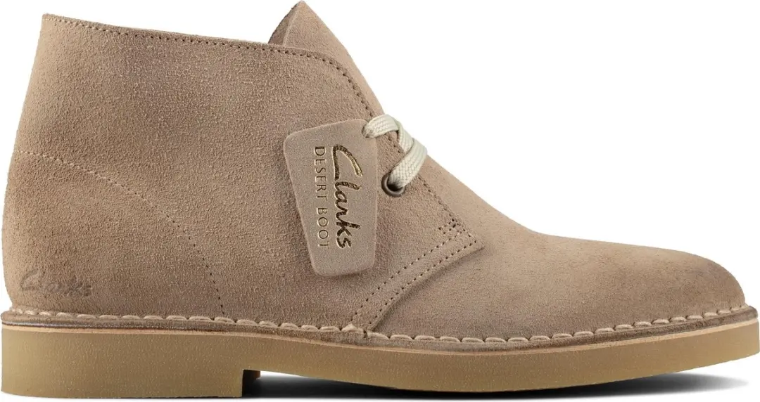 Clarks Dames Desert Boot 2