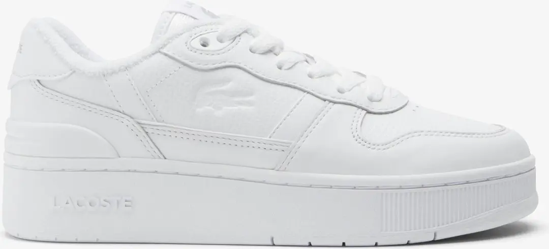 Lacoste T-CLIP PLAT 224 1 SFA Dames Sneakers