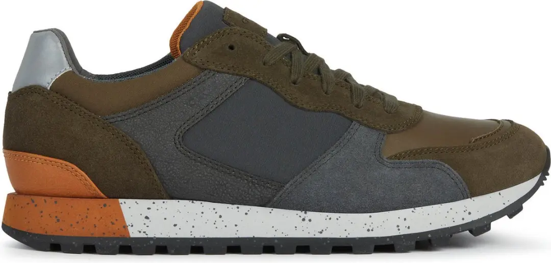 GEOX U Ponente Heren Sneakers