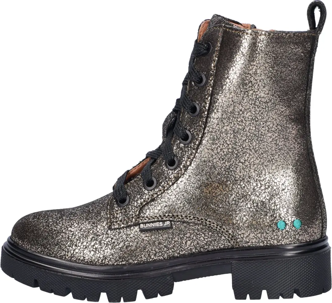 BunniesJR 225884-698 Meisjes Biker Boots - Multicolor - afbeelding 3 van 6