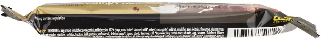 Isostar High Protein 30 Bar Chocolade Crispy 55g