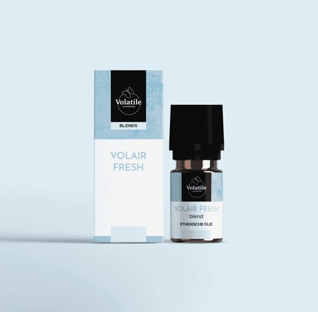 Volatile Volair Fresh 5ml - 5 Stuks