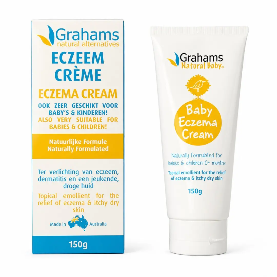 Grahams Eczeem Crème