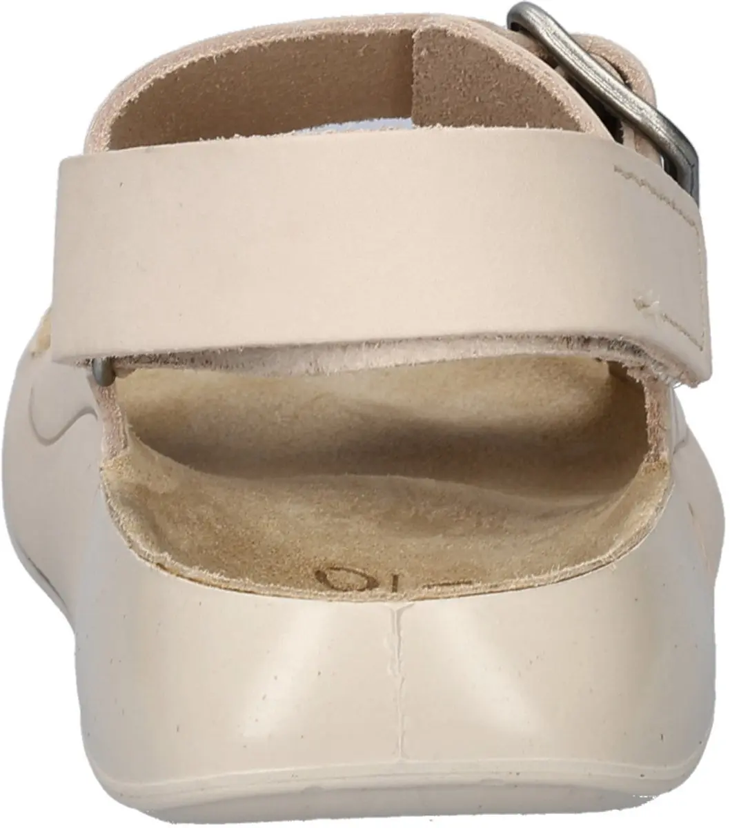 ECCO Cozmo Dames Sandaal 206903 - Beige - afbeelding 5 van 6