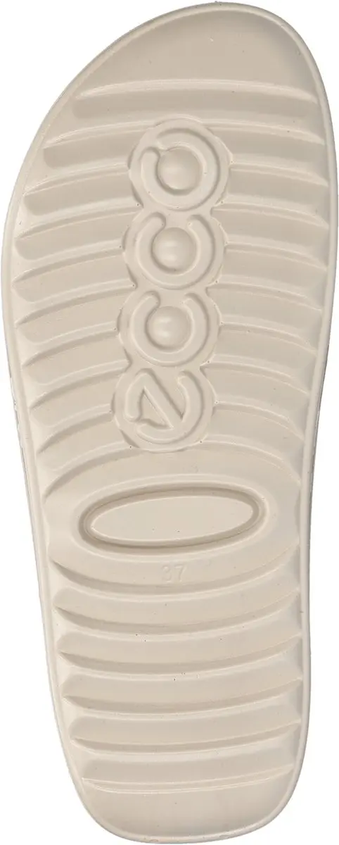 ECCO Cozmo Dames Sandaal 206903 - Beige - afbeelding 4 van 6