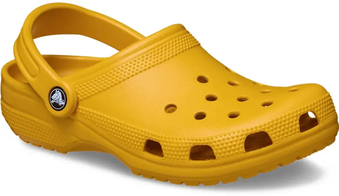 Crocs Classic Clog 37/38 - Geel - afbeelding 2 van 4