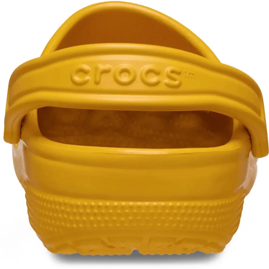 Crocs Classic Clog 37/38 - Geel - afbeelding 3 van 4