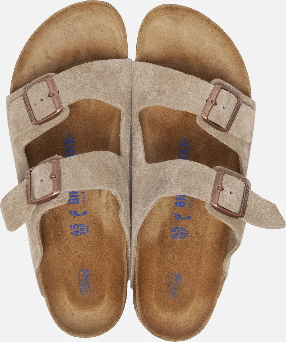 Birkenstock Arizona SFB VL Narrow Dames Slippers