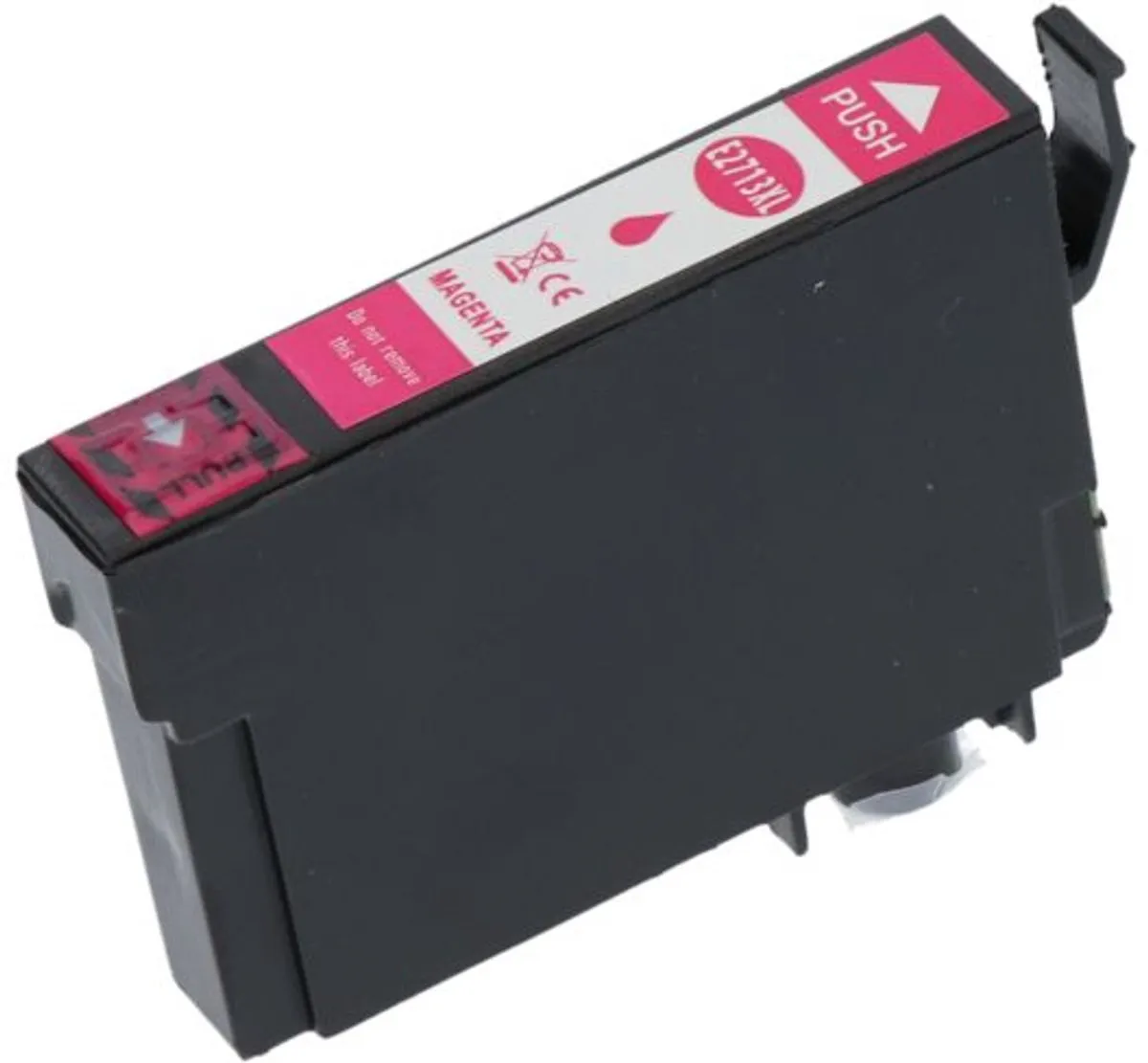 PrintAbout Epson 27XL Inktcartridge Magenta - 1650 pagina's