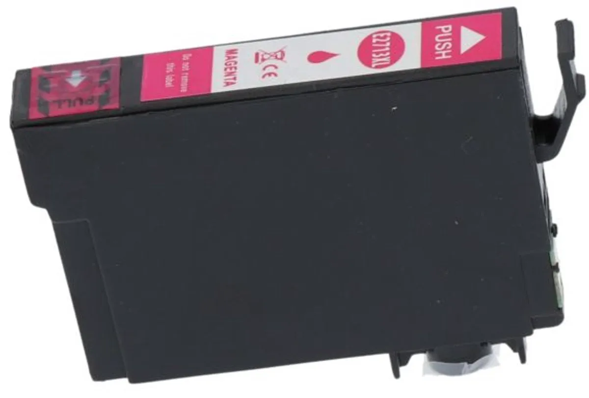 PrintAbout Epson 27XL Inktcartridge Magenta - 1650 pagina's