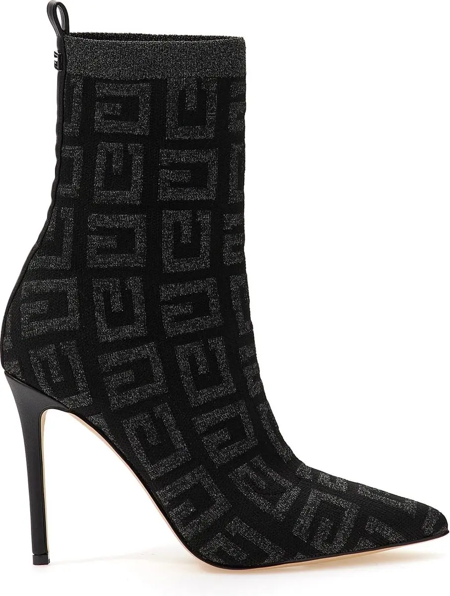 Guess Semmiy2 Dames Enkellaarzen/Hak