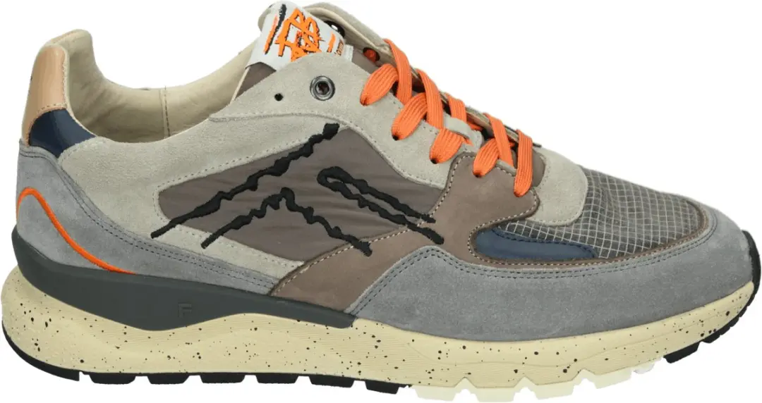 Floris van Bommel DE TREENER 06.15 Lage Sneakers