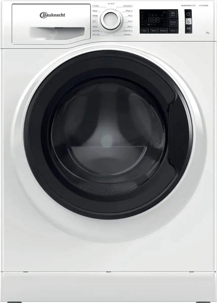 Bauknecht WM Class 7A