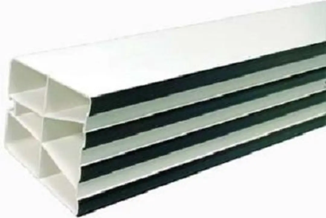 Qlima (voorheen Zibro) grondblok + demping 2 stuks