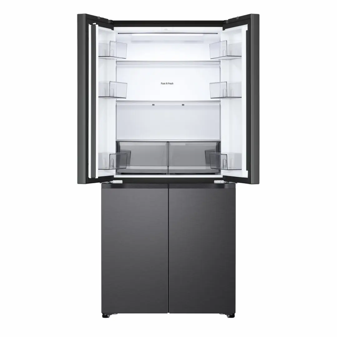 LG GBBS312APY French Door Koelkast 580L - Mat Zwart - afbeelding 5 van 6