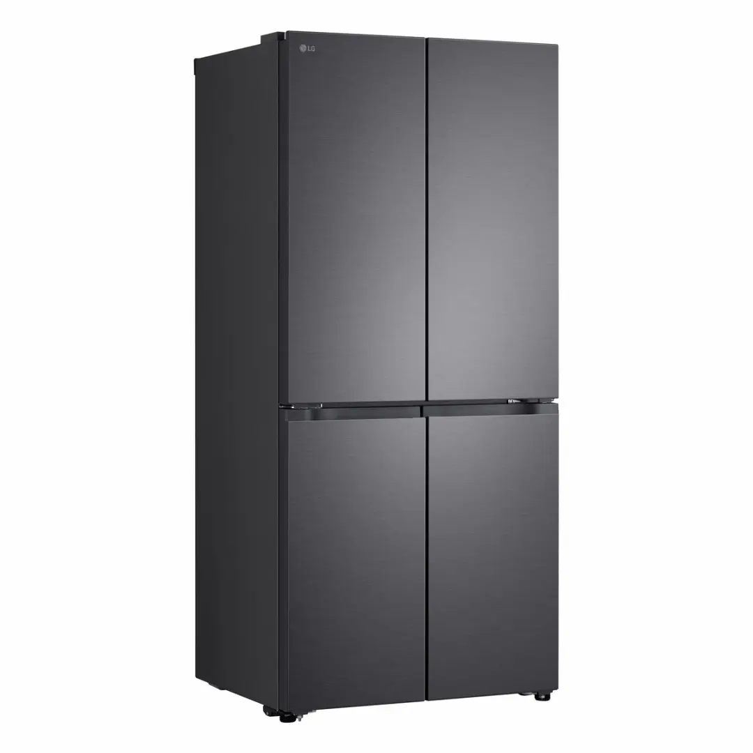 LG GBBS312APY French Door Koelkast 580L - Mat Zwart - afbeelding 4 van 6