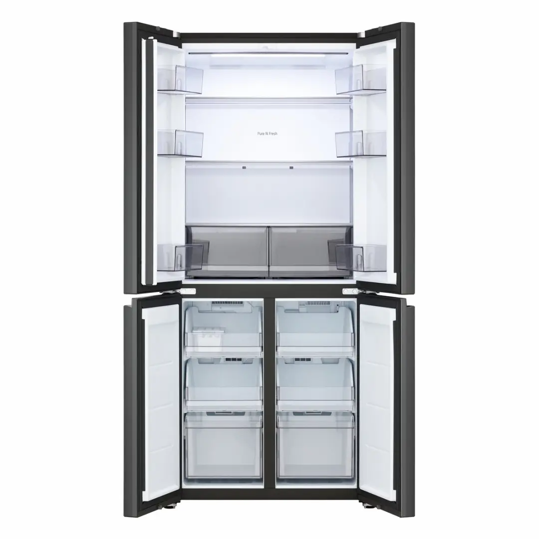 LG GBBS312APY French Door Koelkast 580L - Mat Zwart - afbeelding 6 van 6