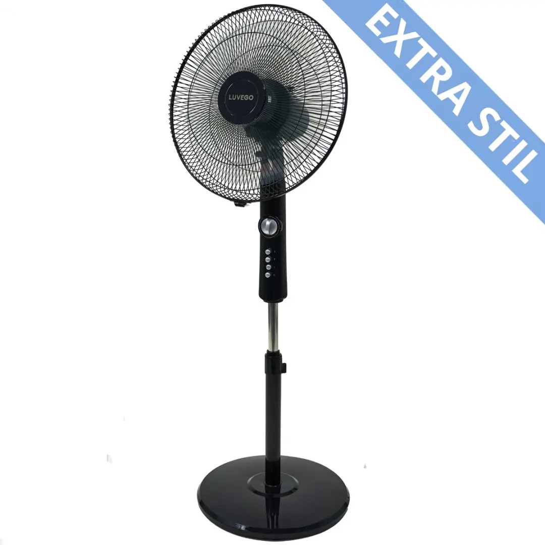 Luvego Statief Ventilator